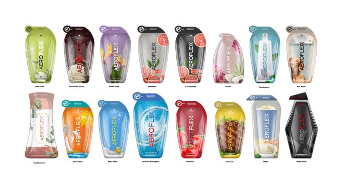 
                                        
                                    
                                    Revolutionizing Consumer Experience: AeroFlexx's Innovative Approach to Liquid Packaging